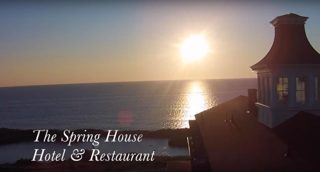 Spring House Hotel Нью-Шорхэм Экстерьер фото