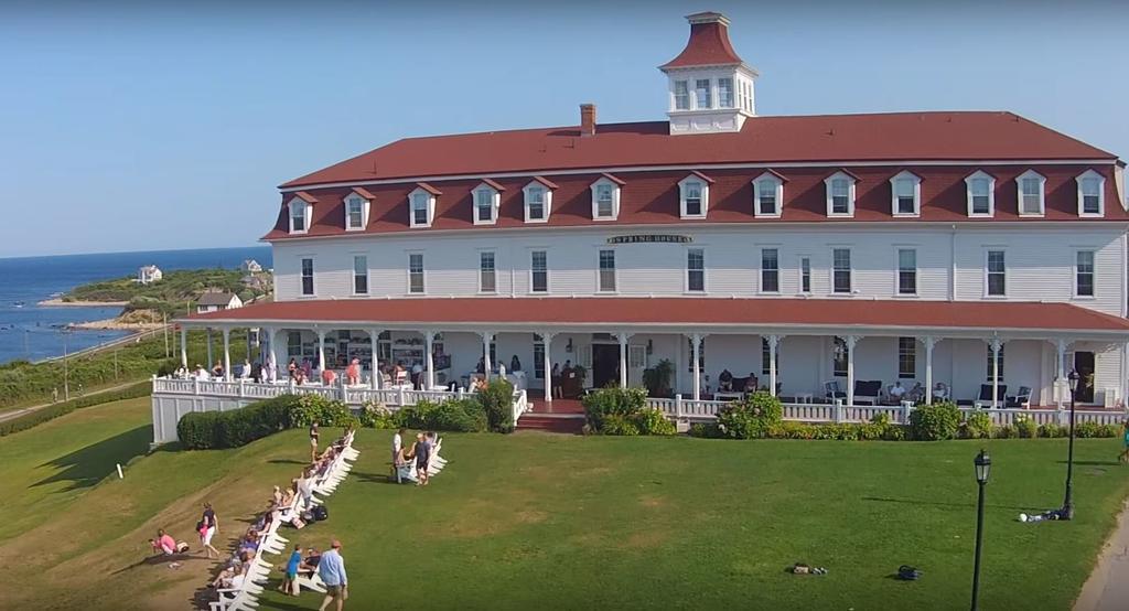 Spring House Hotel Нью-Шорхэм Экстерьер фото