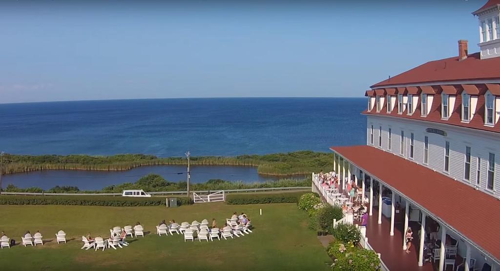 Spring House Hotel Нью-Шорхэм Экстерьер фото